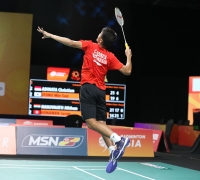 [Orleans Masters 2022] Barisan Pemain Muda Sasar Gelar Perdana Indonesia